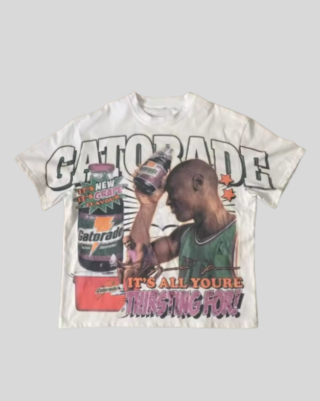 Vintage Jordan AD Shirt